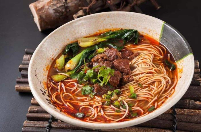 江州红汤牛肉面培训