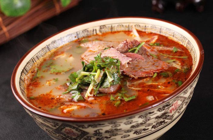江州淮南牛肉汤培训