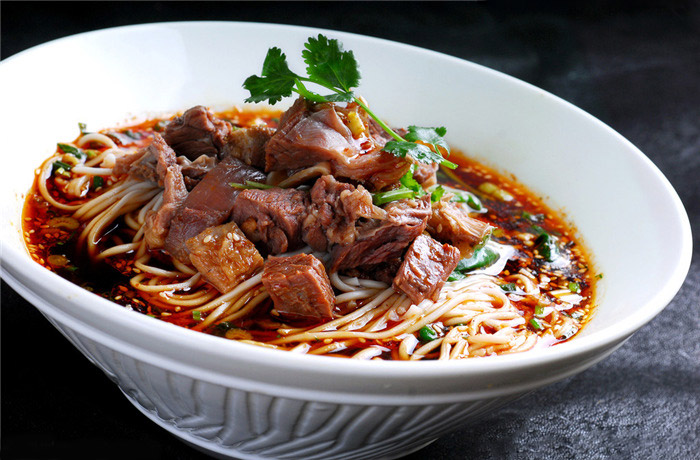 江州牛肉粉培训