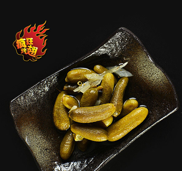 江州疯狂bt烤翅