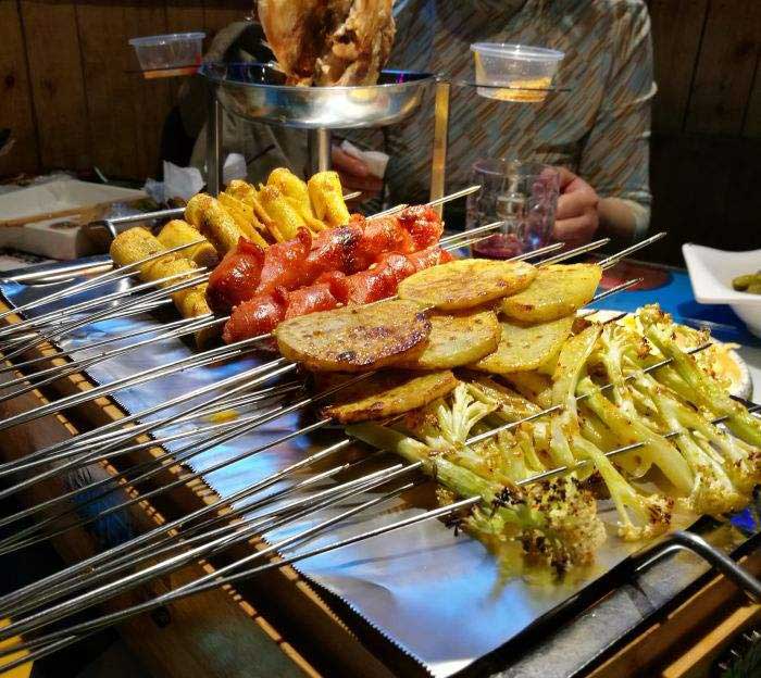江州音乐烧烤吧