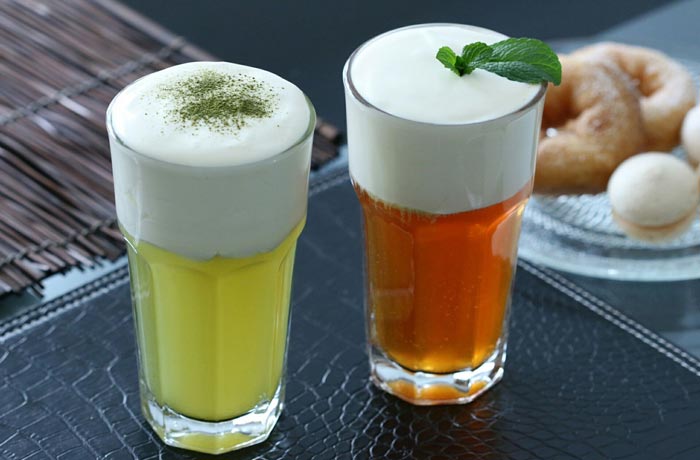 江州奶盖茶培训